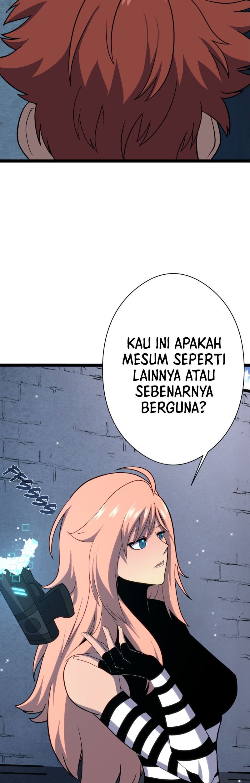 God Game Chapter 14 - halaman 22