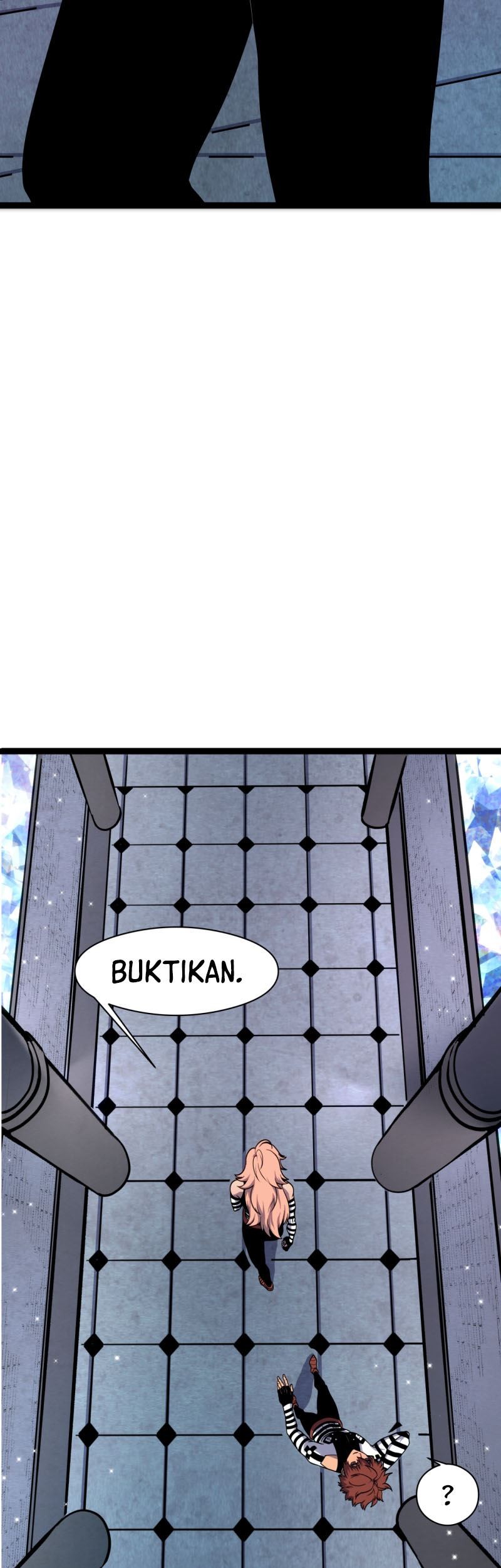 God Game Chapter 14 - halaman 26