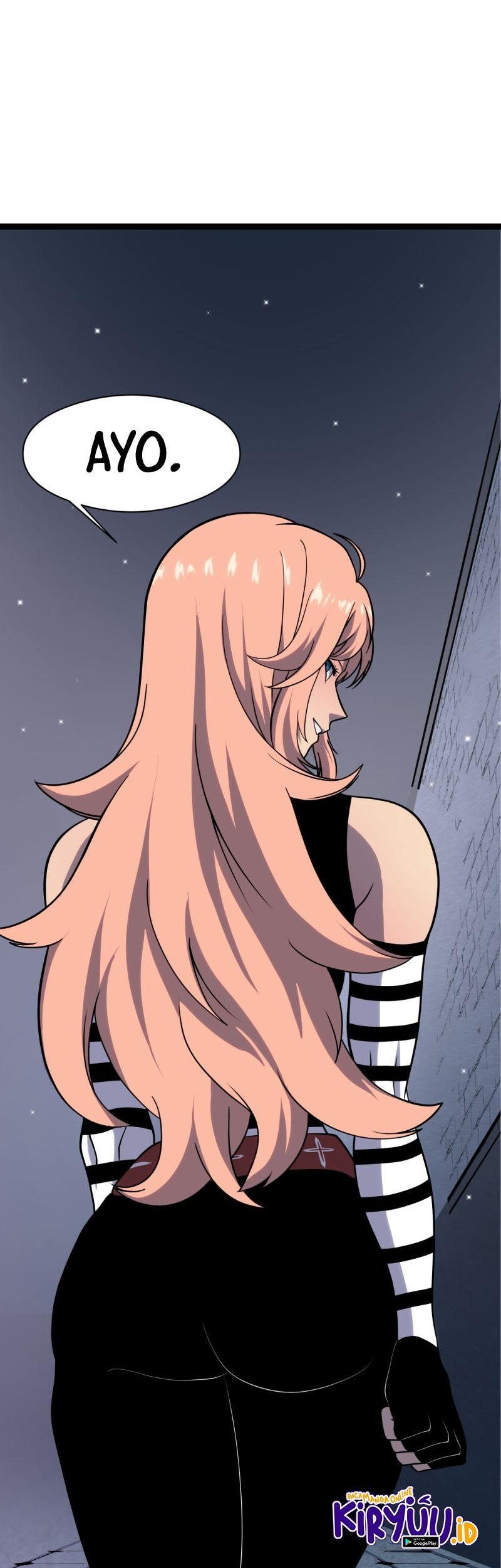 God Game Chapter 14 - halaman 28