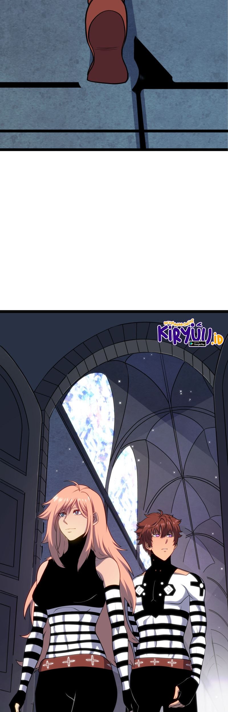 God Game Chapter 14 - halaman 30