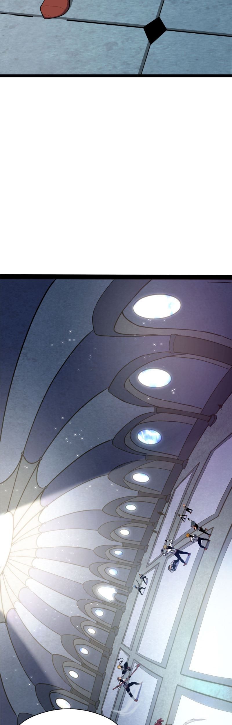 God Game Chapter 14 - halaman 32