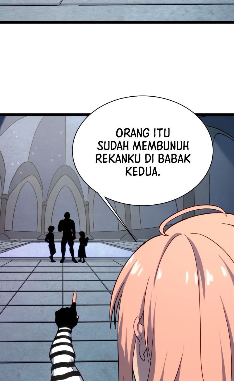 God Game Chapter 14 - halaman 35