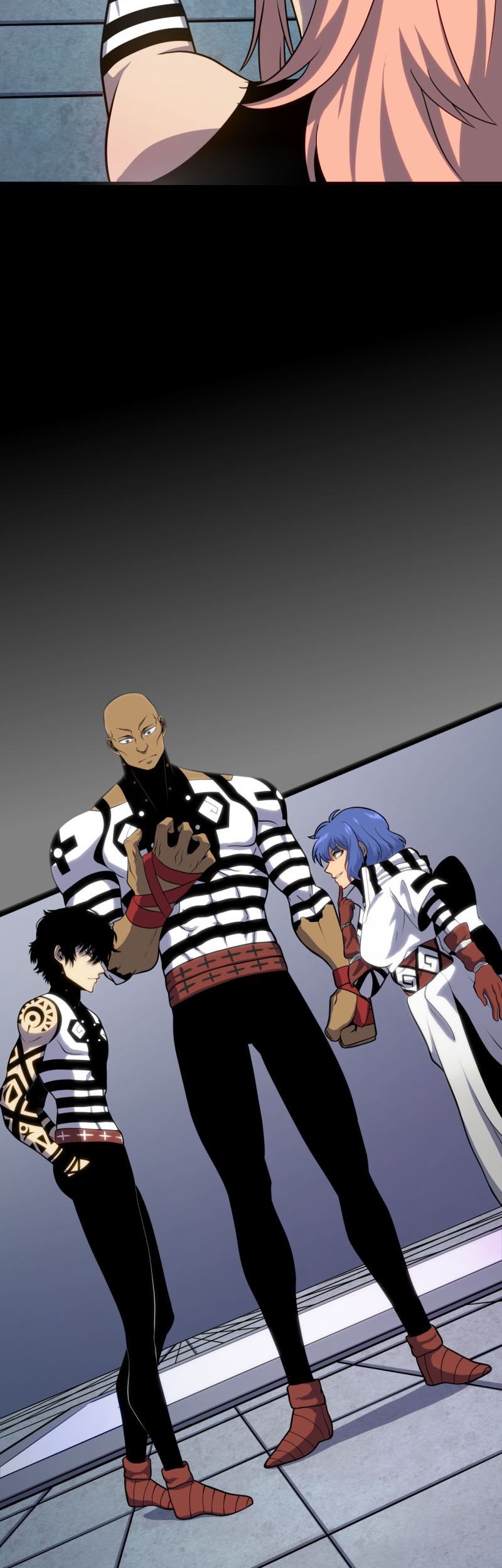 God Game Chapter 14 - halaman 36