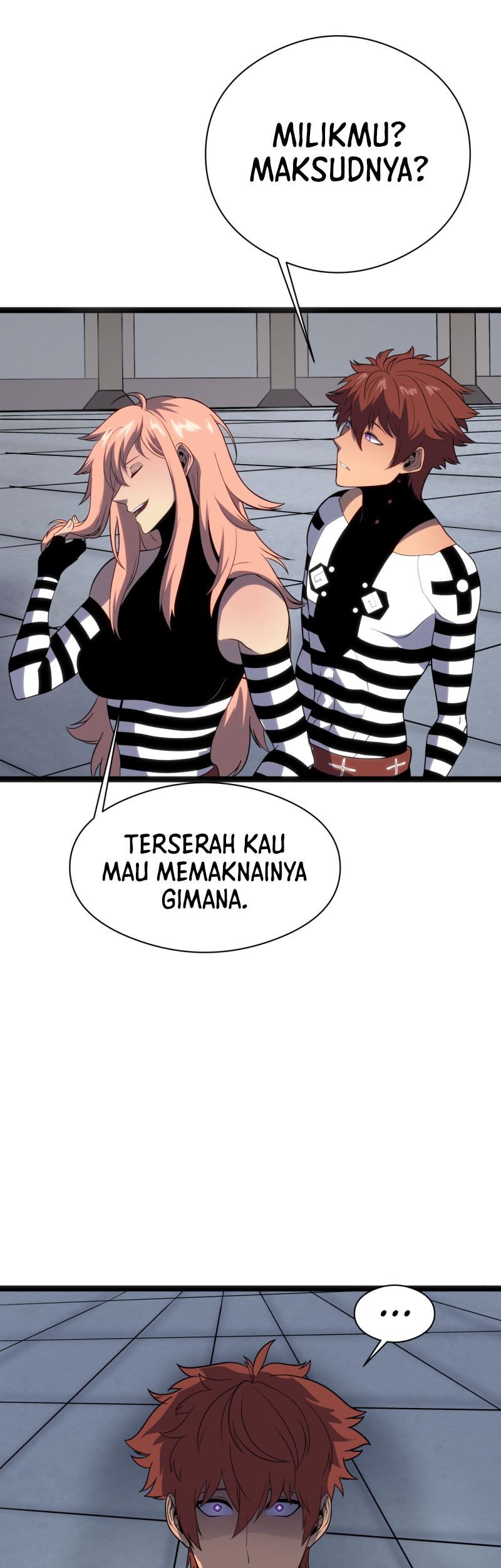 God Game Chapter 14 - halaman 38