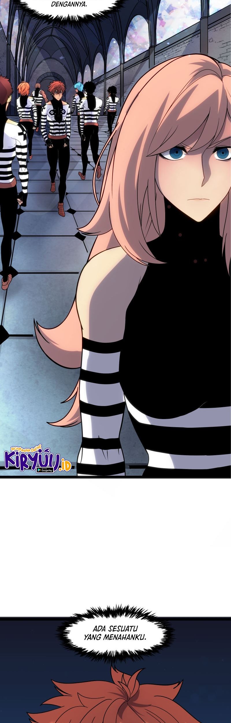 God Game Chapter 14 - halaman 4