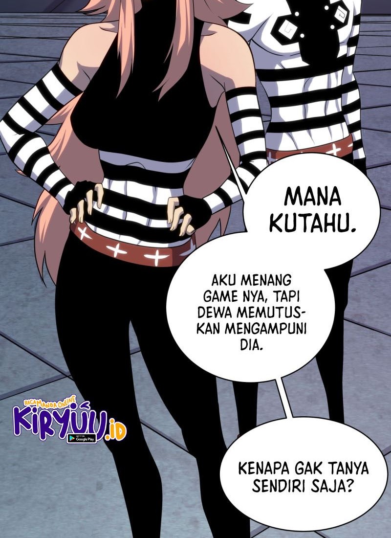 God Game Chapter 14 - halaman 41