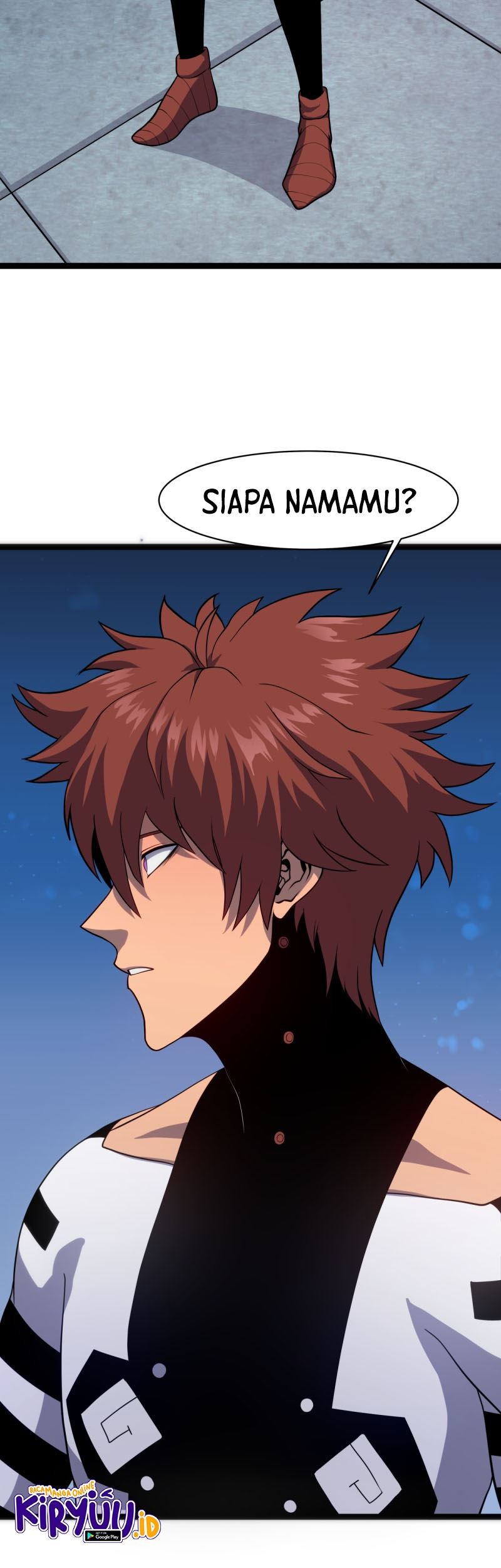 God Game Chapter 14 - halaman 42