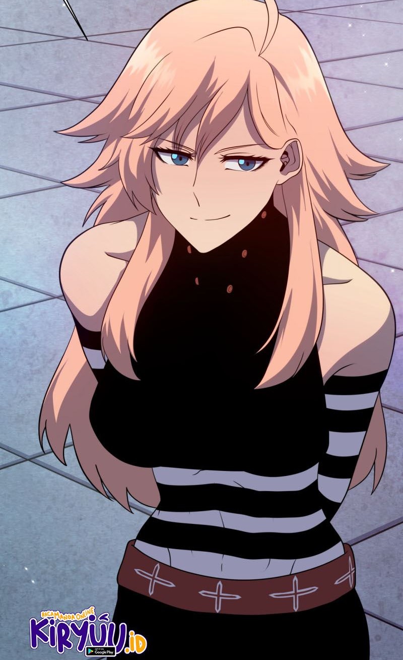God Game Chapter 14 - halaman 45