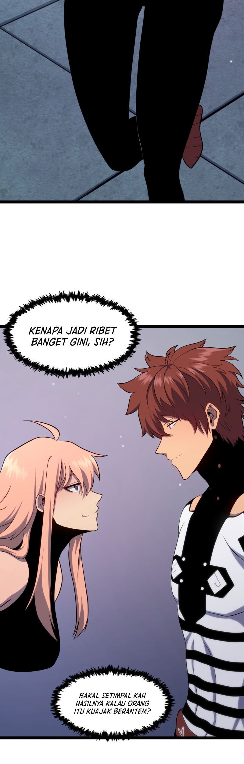 God Game Chapter 14 - halaman 46