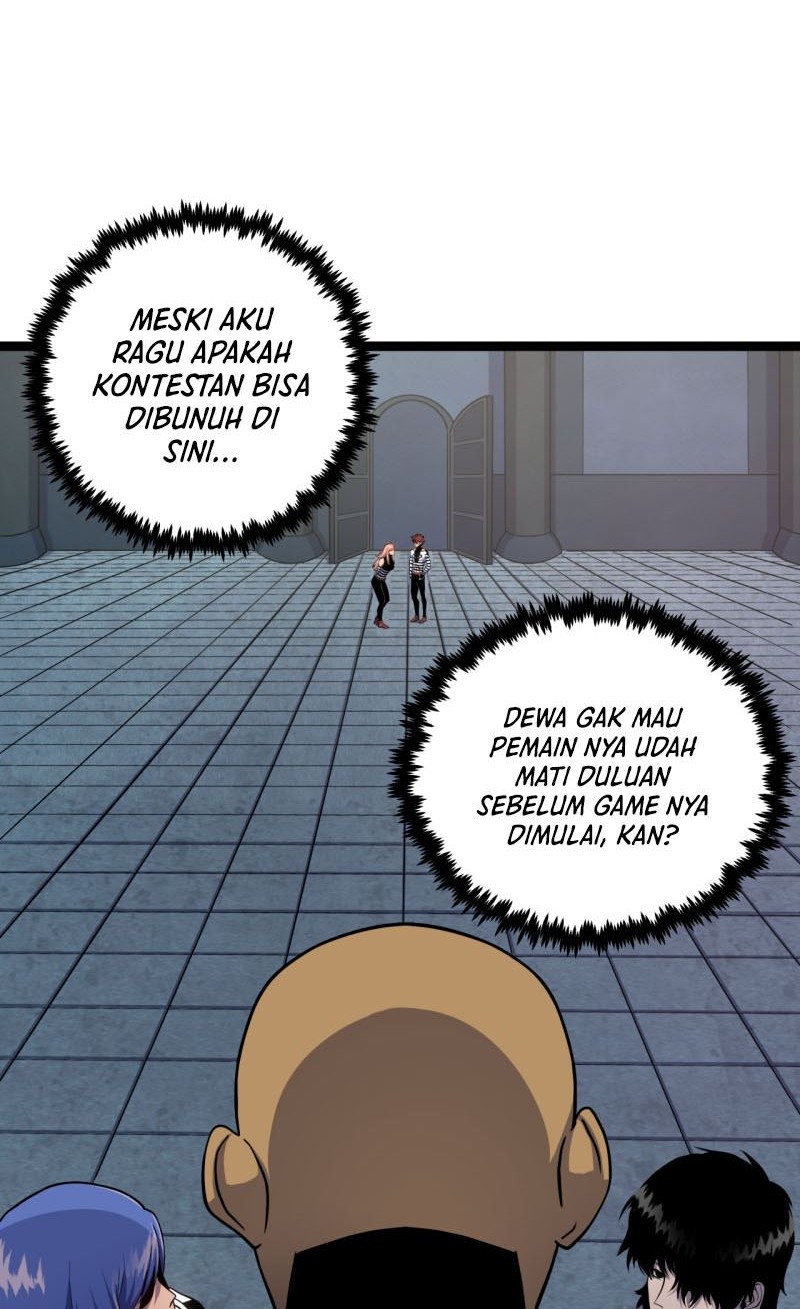 God Game Chapter 14 - halaman 47