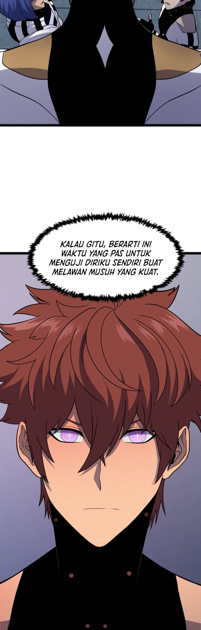 God Game Chapter 14 - halaman 48