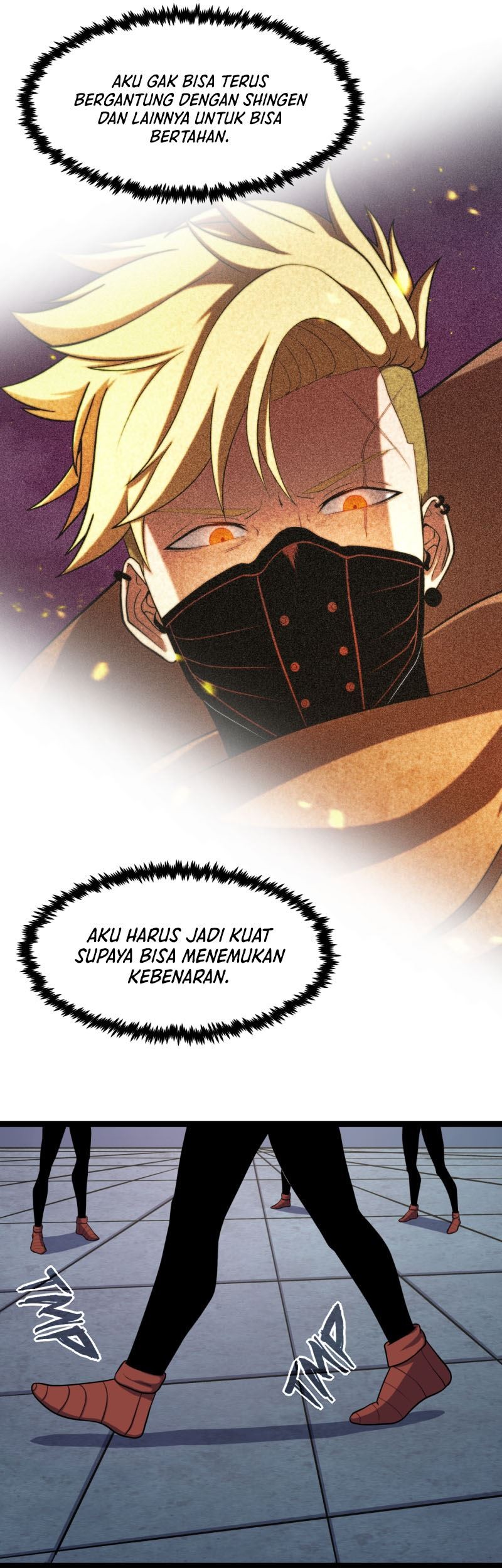 God Game Chapter 14 - halaman 50