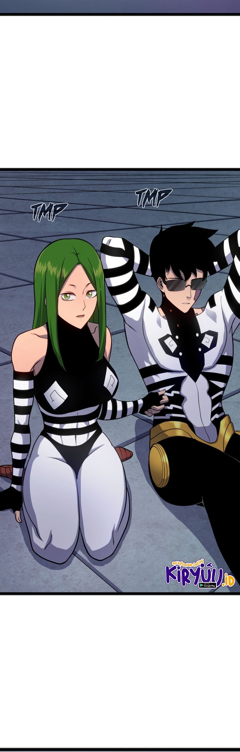 God Game Chapter 14 - halaman 52