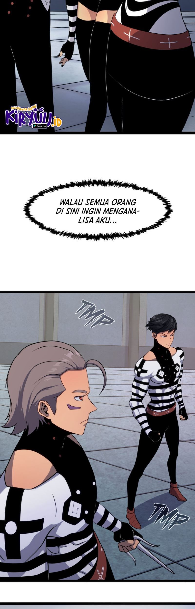 God Game Chapter 14 - halaman 54