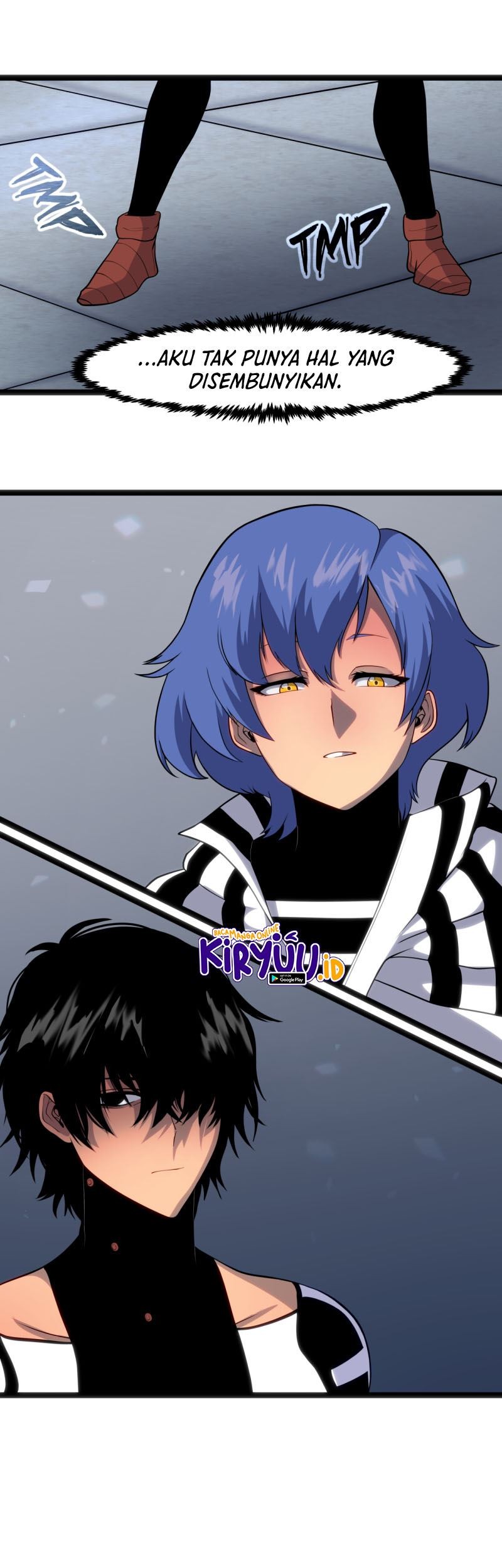 God Game Chapter 14 - halaman 56