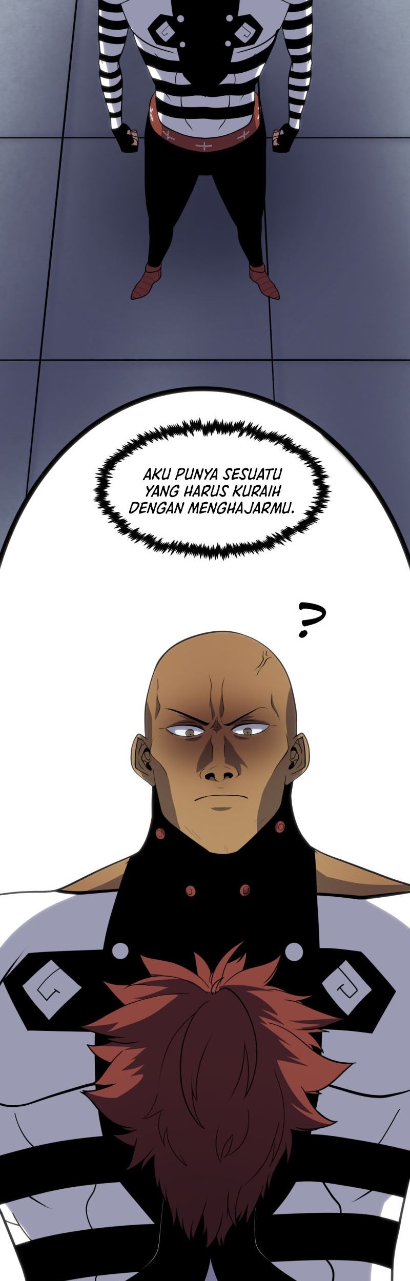 God Game Chapter 14 - halaman 58