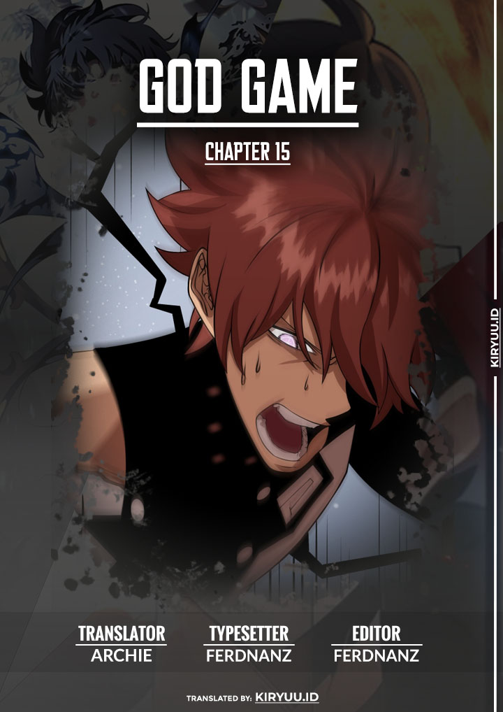 God Game Chapter 15 - halaman 1