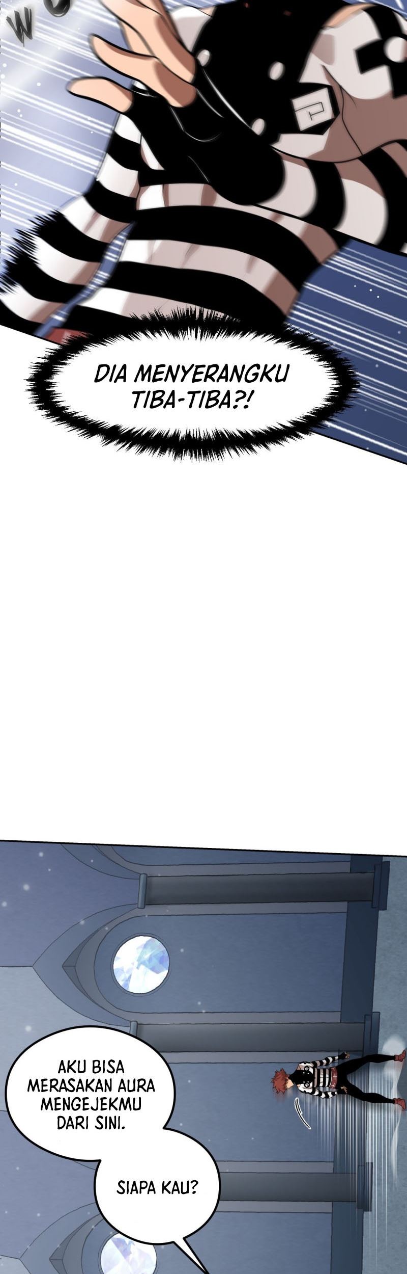 God Game Chapter 15 - halaman 12