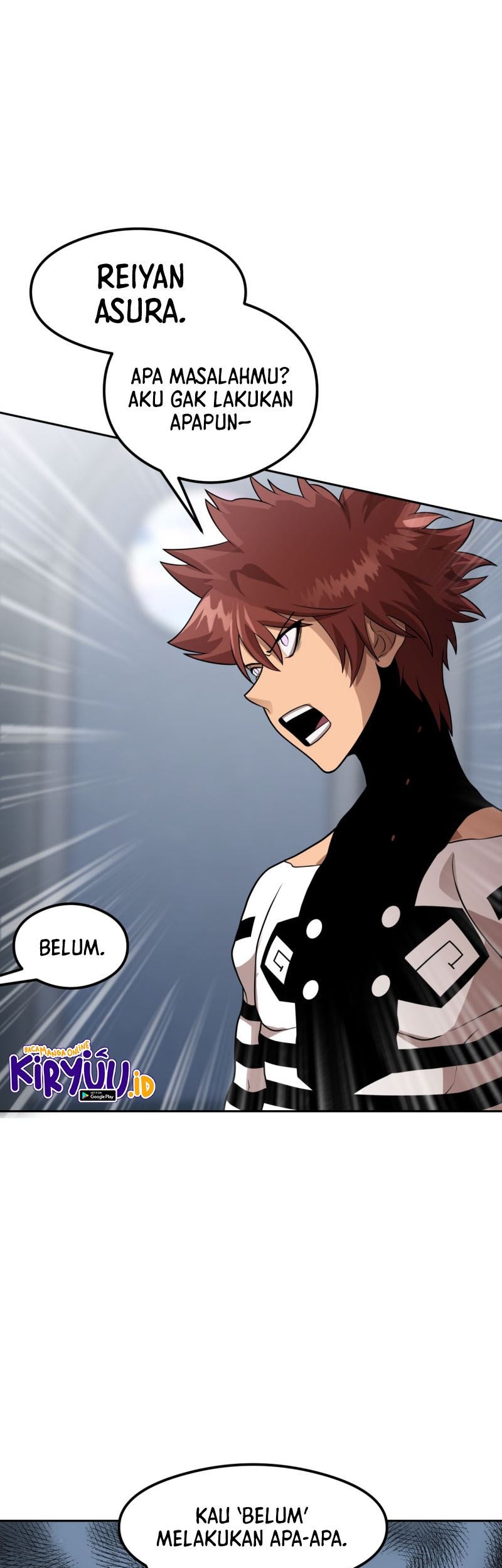 God Game Chapter 15 - halaman 14