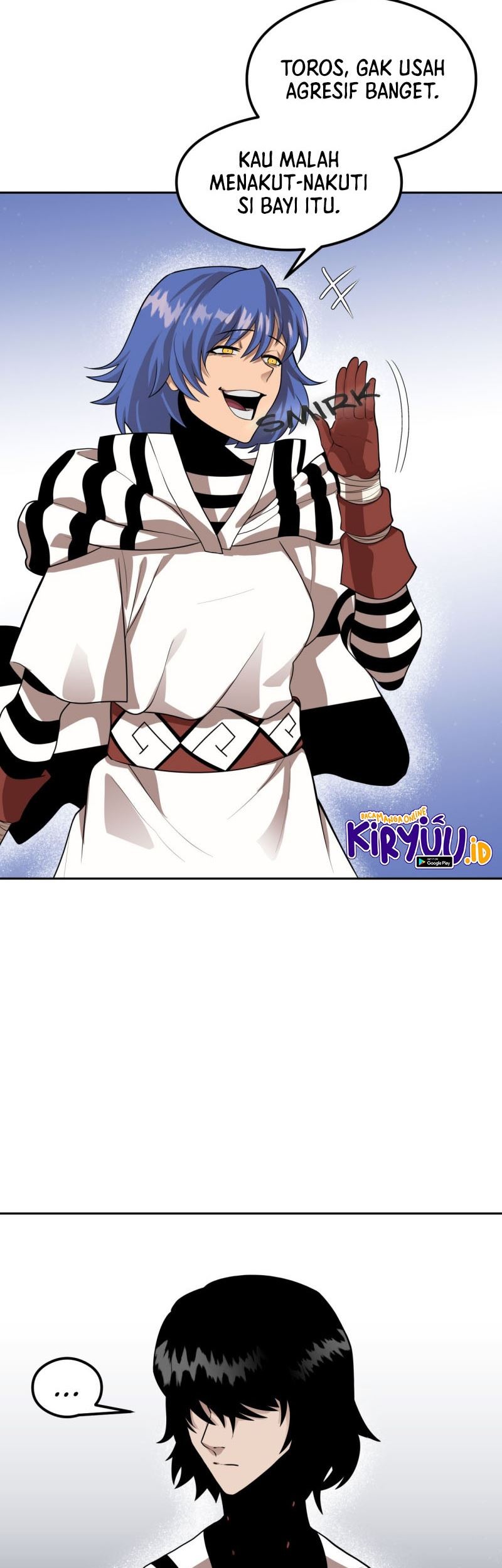 God Game Chapter 15 - halaman 16