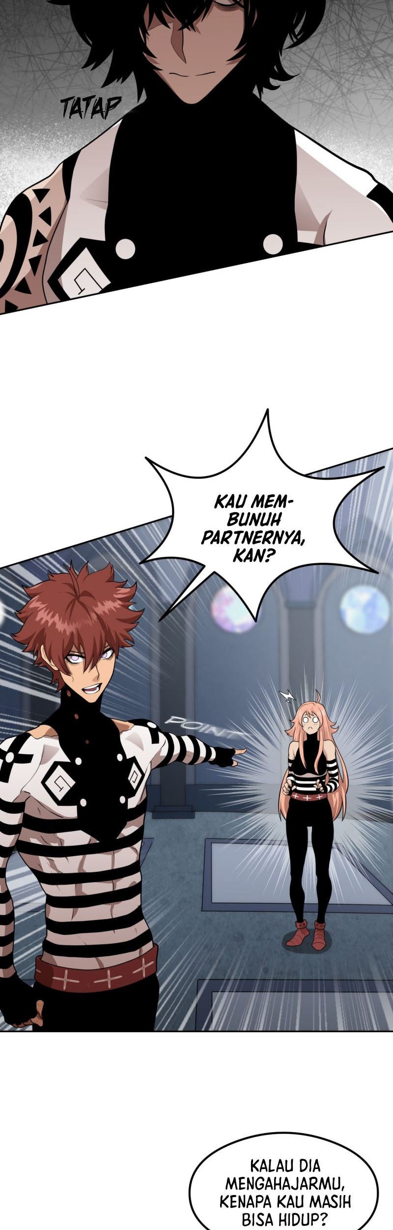 God Game Chapter 15 - halaman 18