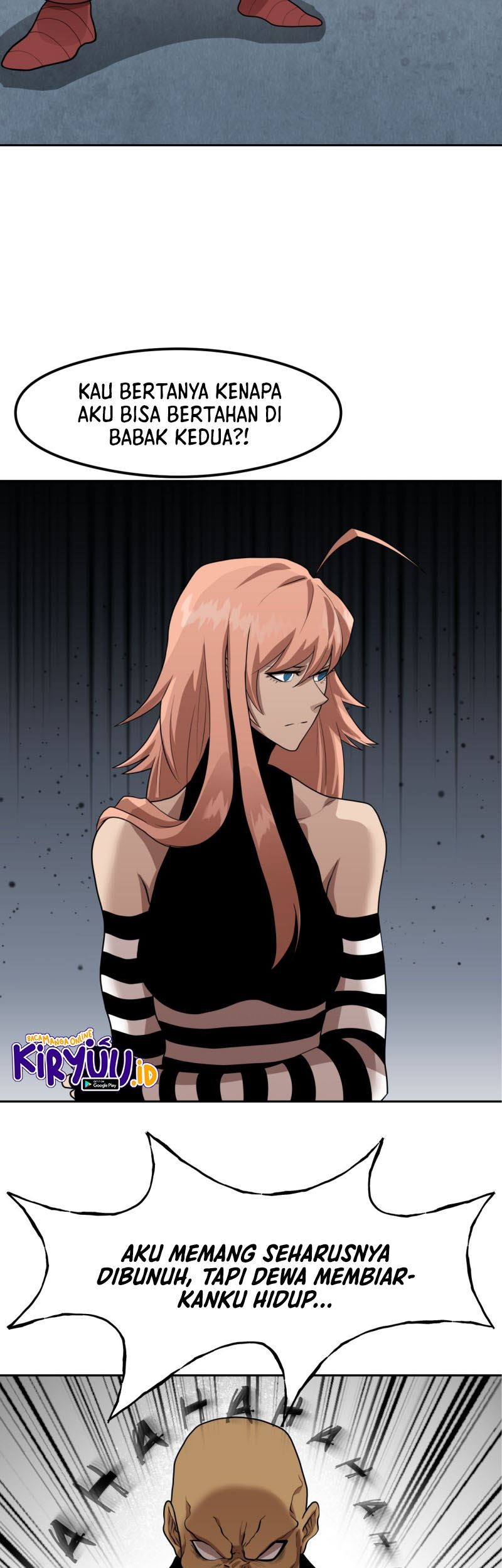 God Game Chapter 15 - halaman 22