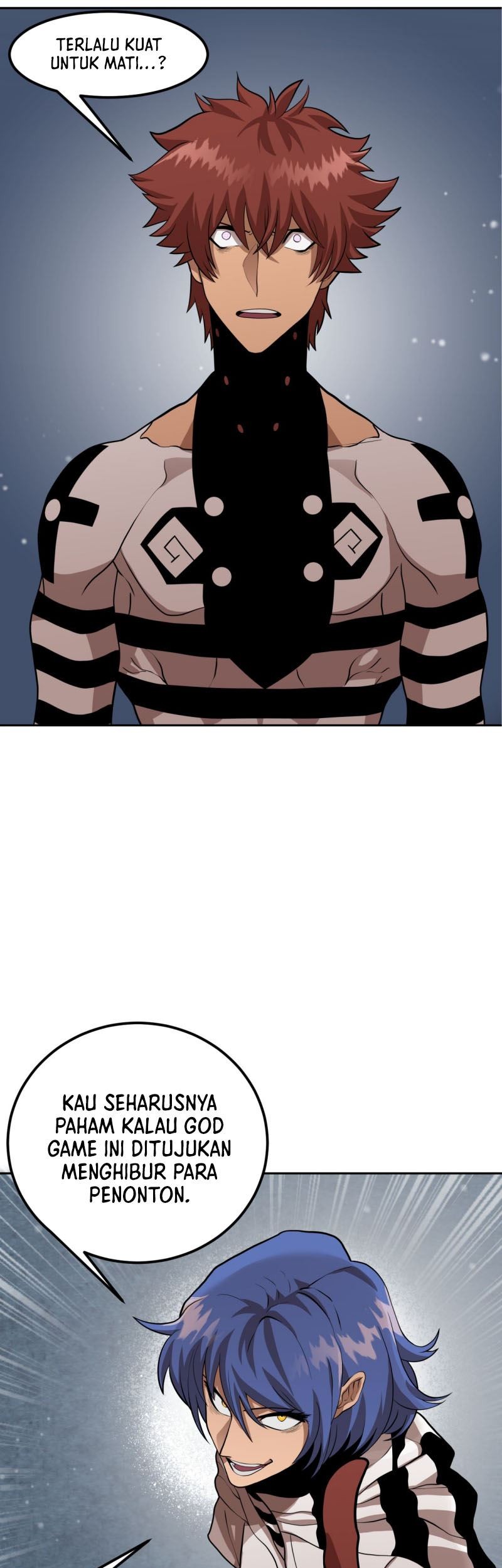 God Game Chapter 15 - halaman 24