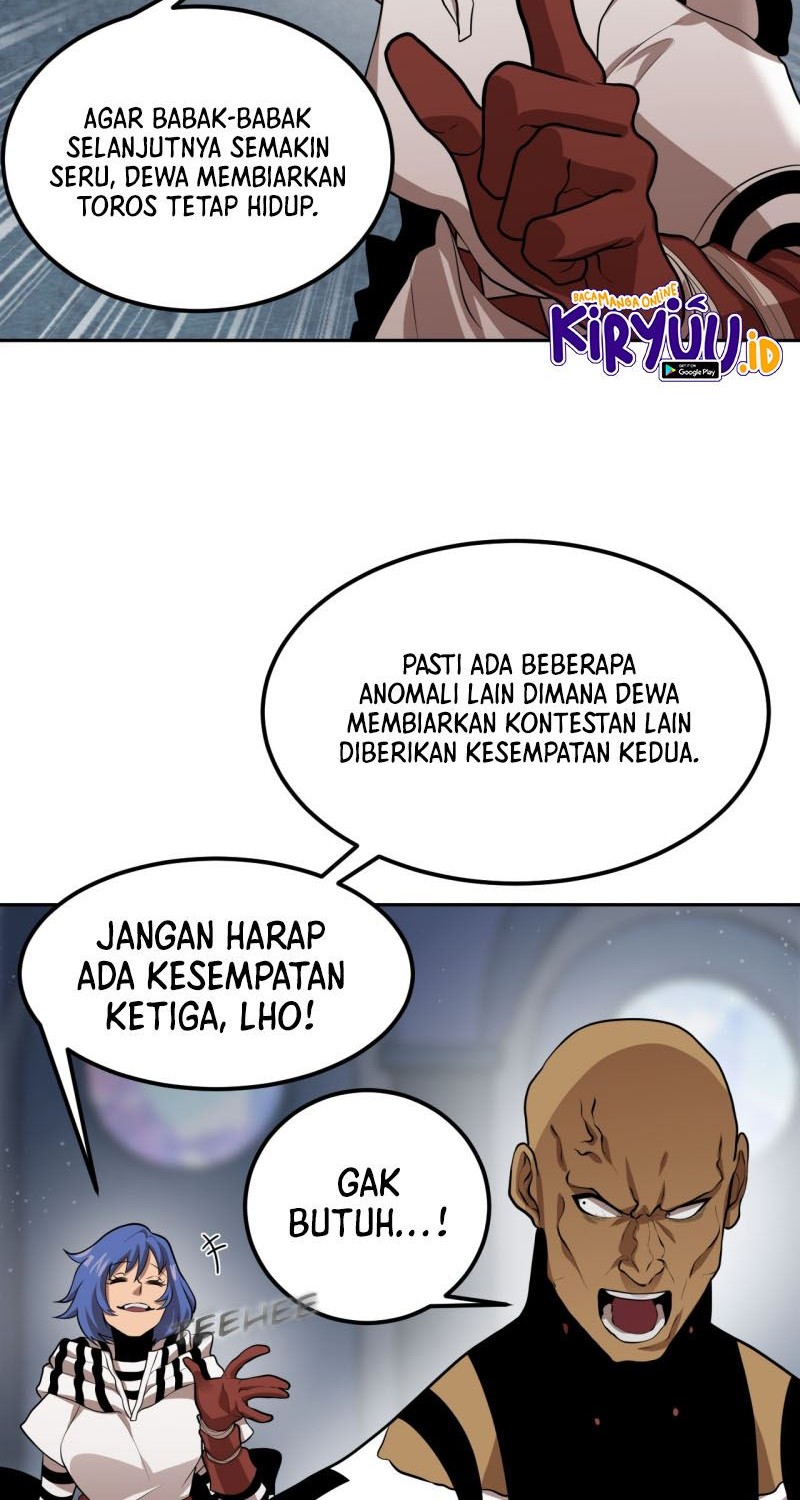 God Game Chapter 15 - halaman 25
