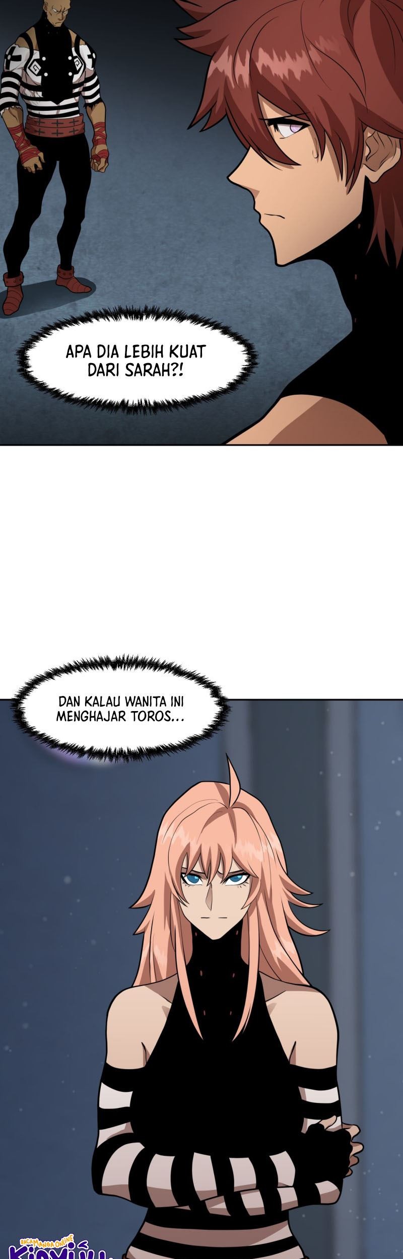 God Game Chapter 15 - halaman 28