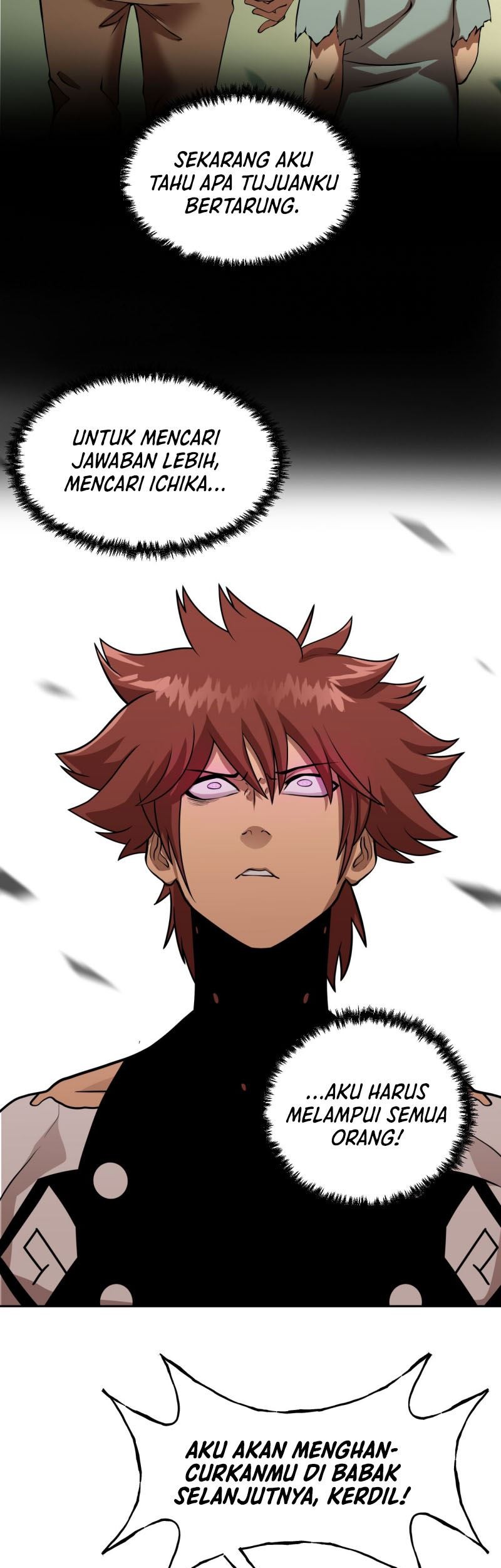 God Game Chapter 15 - halaman 32