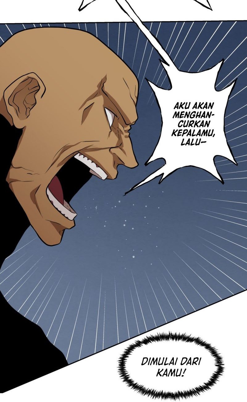 God Game Chapter 15 - halaman 33