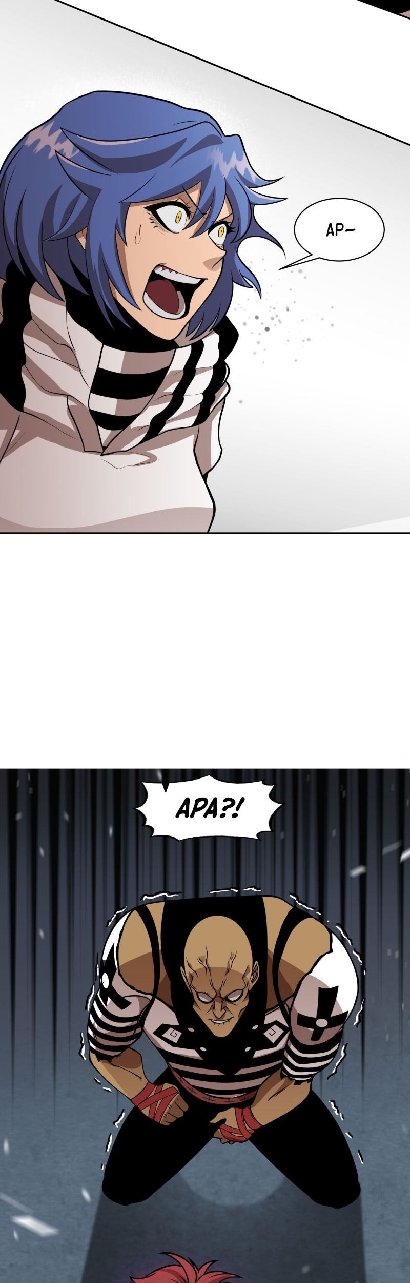 God Game Chapter 15 - halaman 36