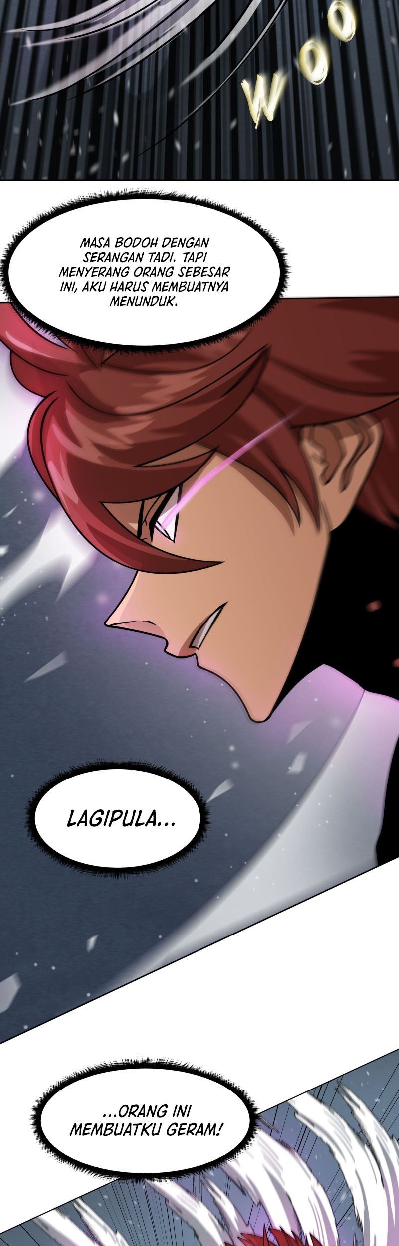 God Game Chapter 15 - halaman 38