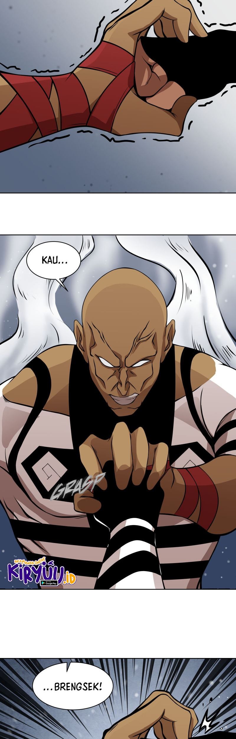 God Game Chapter 15 - halaman 42