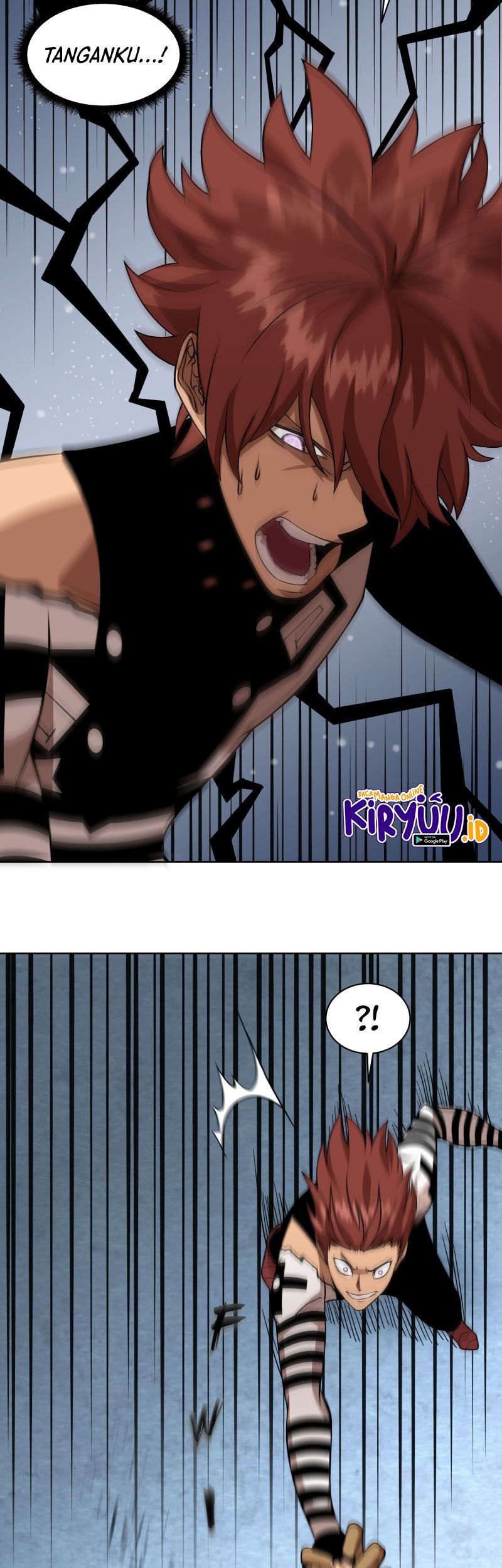 God Game Chapter 15 - halaman 44