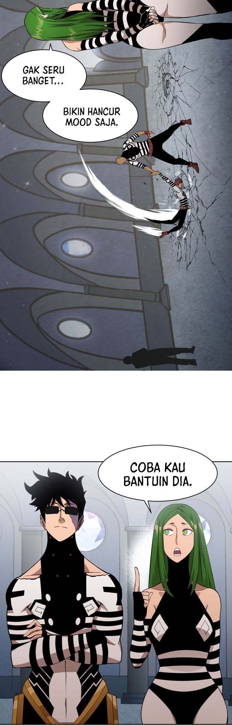 God Game Chapter 15 - halaman 60