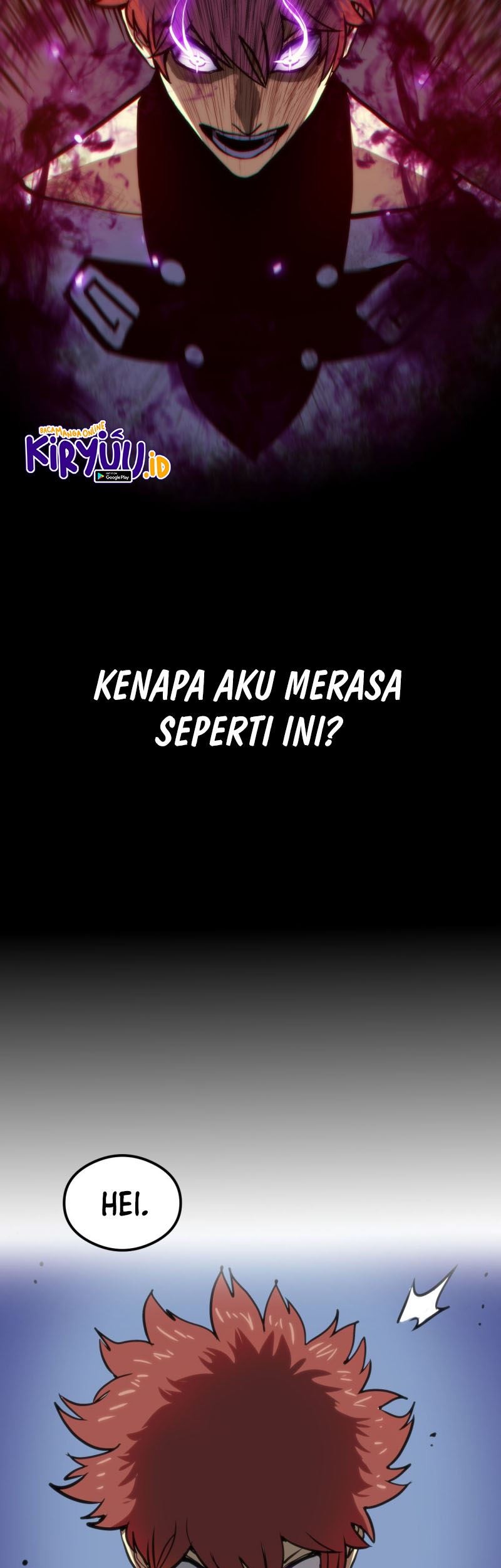 God Game Chapter 15 - halaman 8