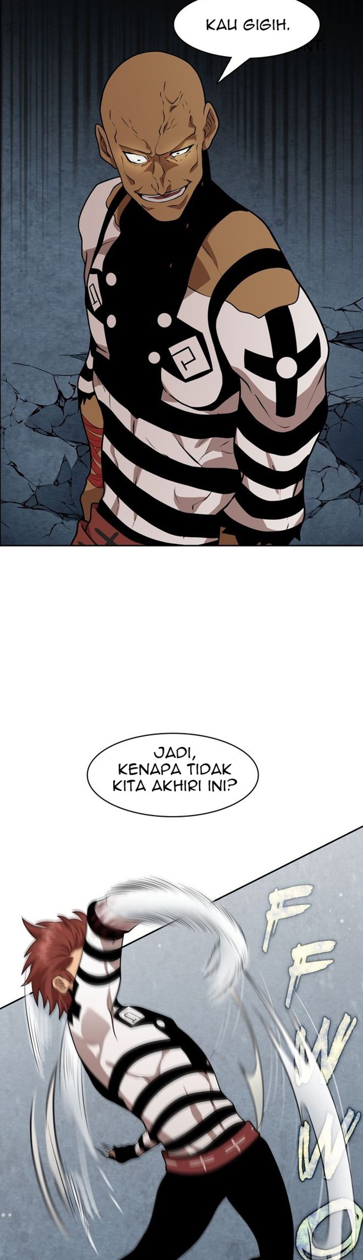 God Game Chapter 16 - halaman 11