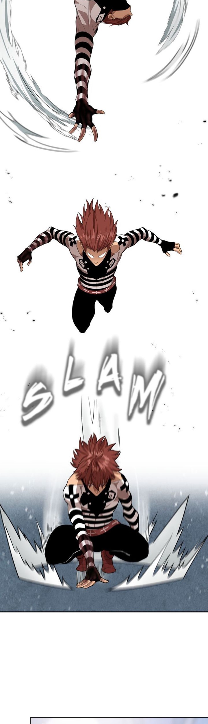 God Game Chapter 16 - halaman 22