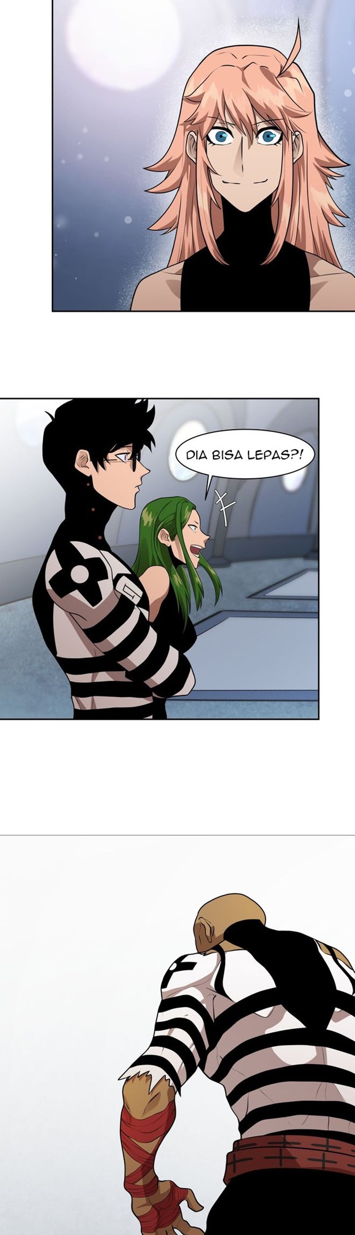 God Game Chapter 16 - halaman 23