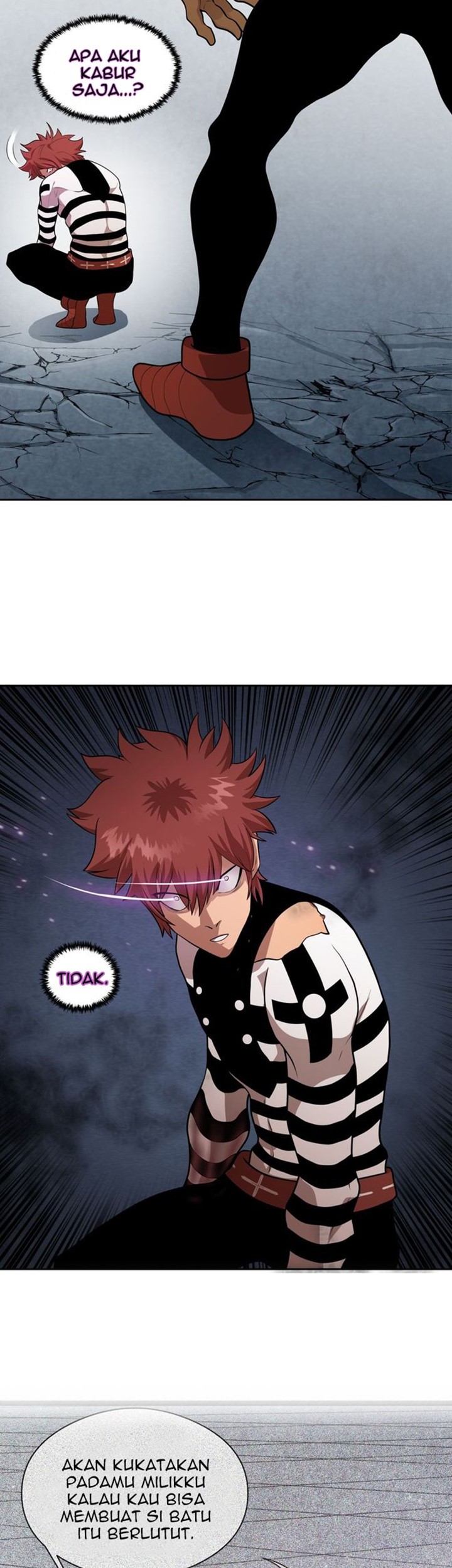 God Game Chapter 16 - halaman 24