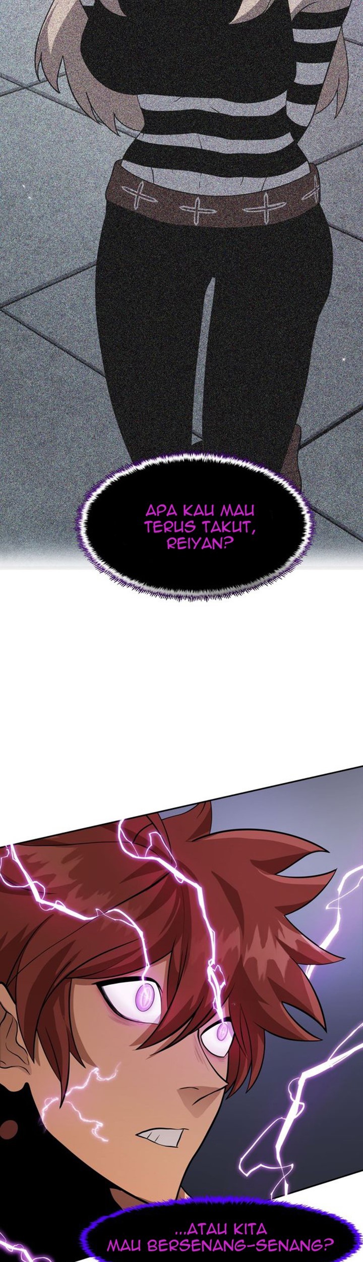 God Game Chapter 16 - halaman 26