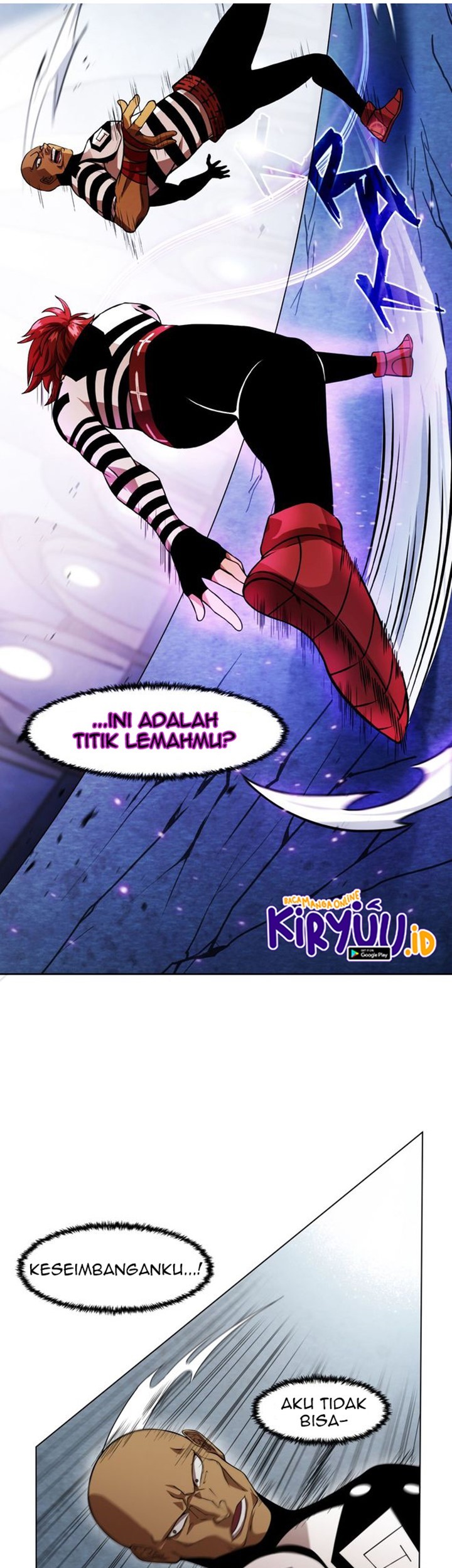 God Game Chapter 16 - halaman 34