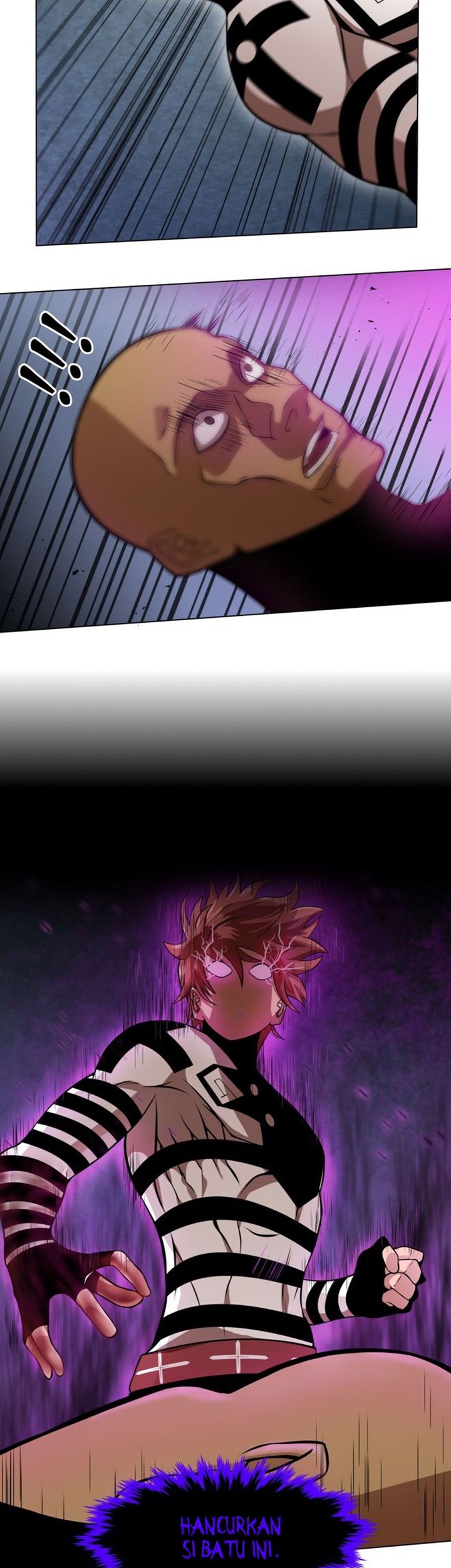 God Game Chapter 16 - halaman 35