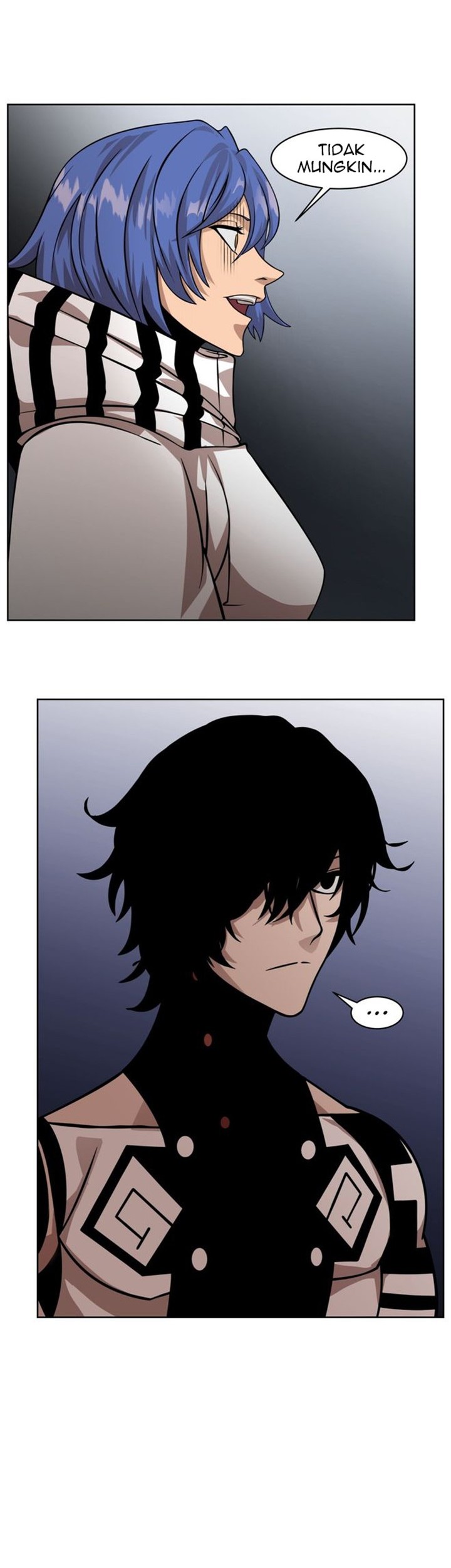 God Game Chapter 16 - halaman 39