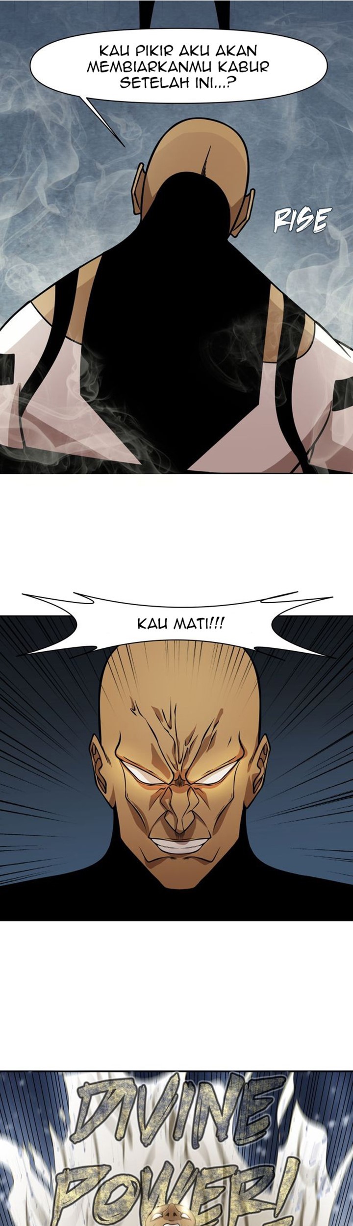 God Game Chapter 16 - halaman 42