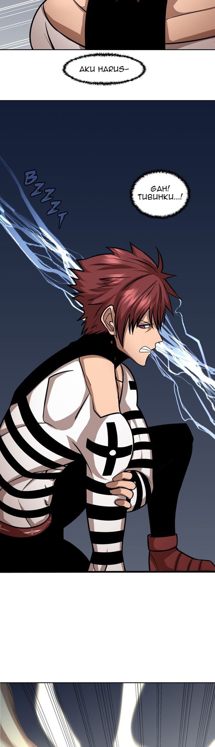 God Game Chapter 16 - halaman 44