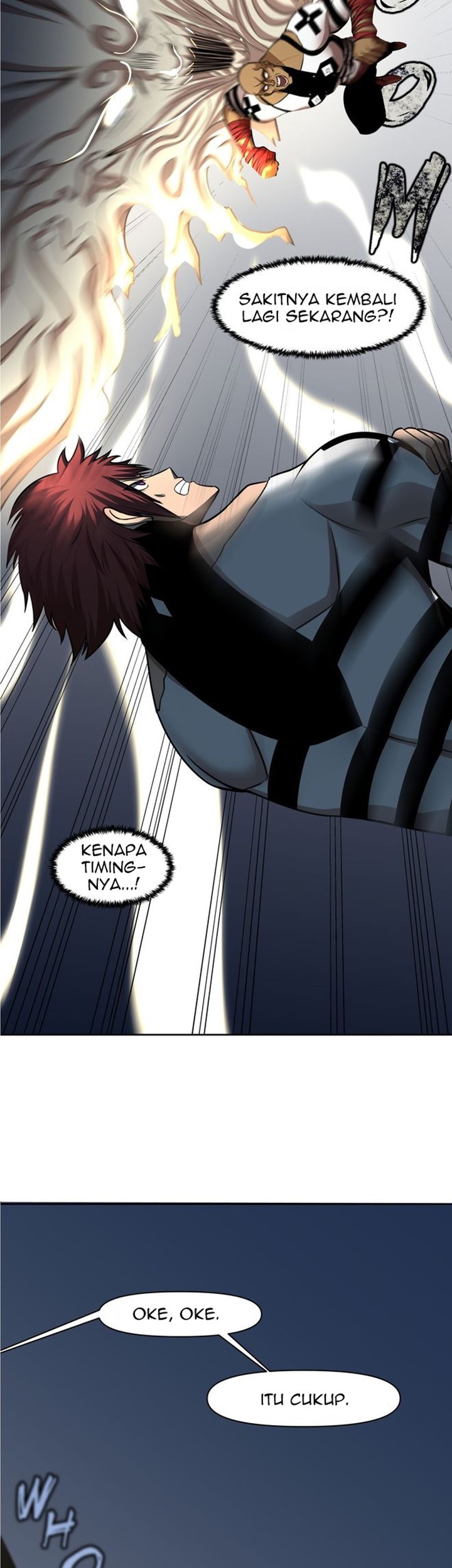 God Game Chapter 16 - halaman 46