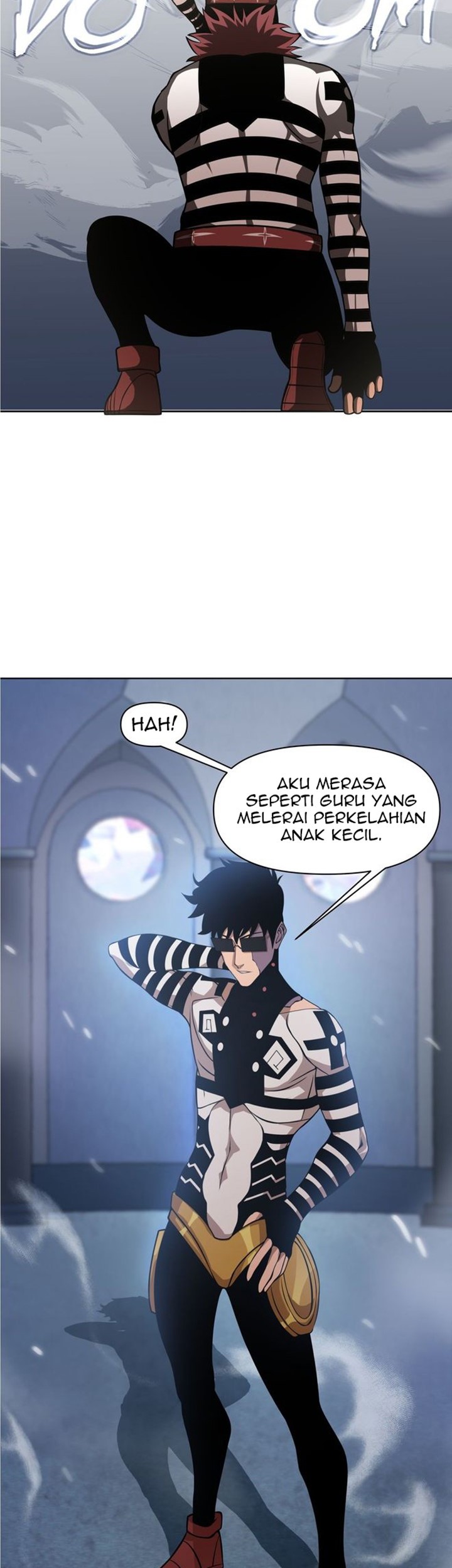 God Game Chapter 16 - halaman 48