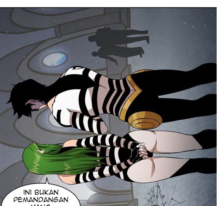 God Game Chapter 16 - halaman 5